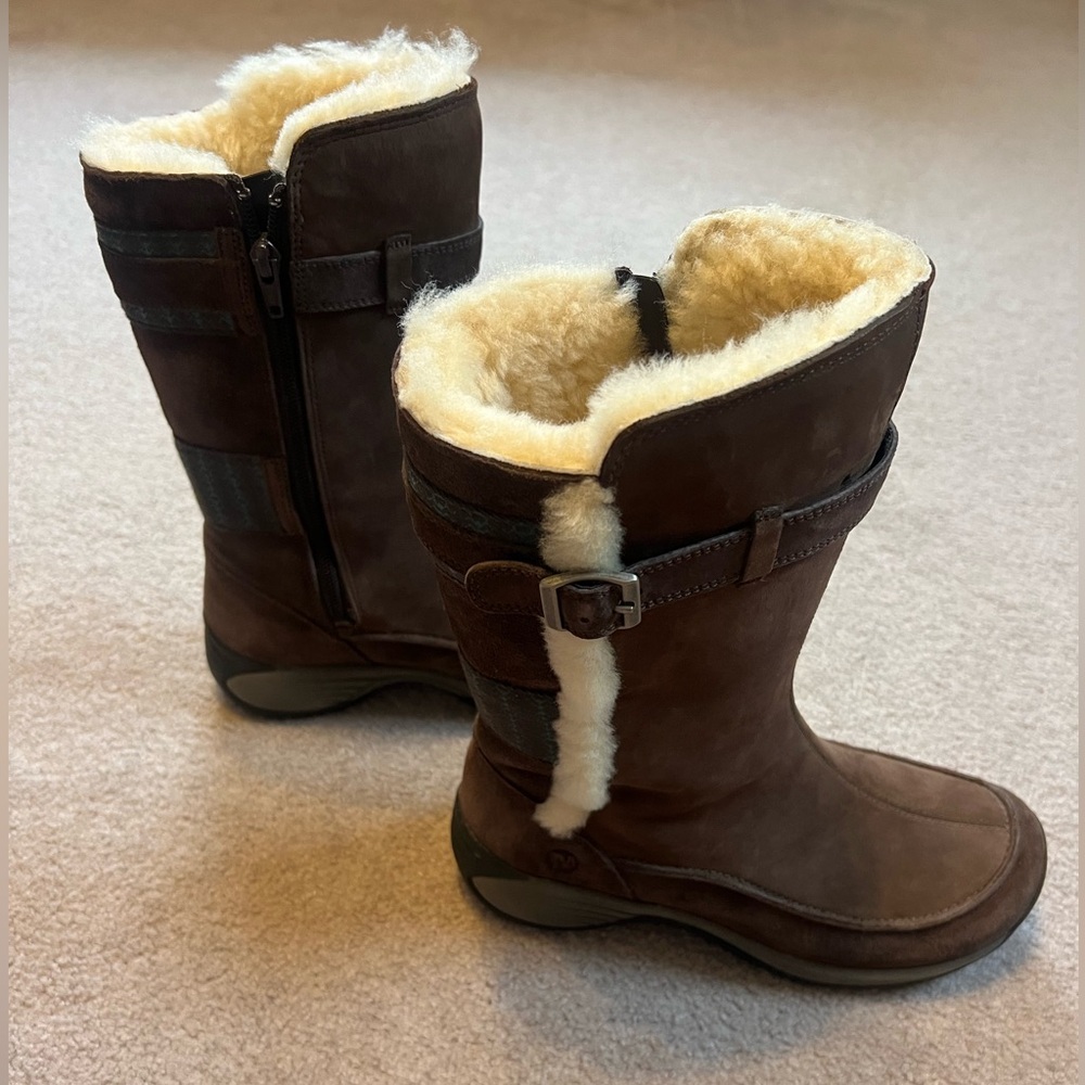 Merrill Women’s Boots